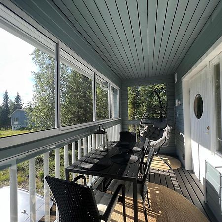 Ruka Skilodge Ihtinki, Two Bedrooms Bagian luar foto
