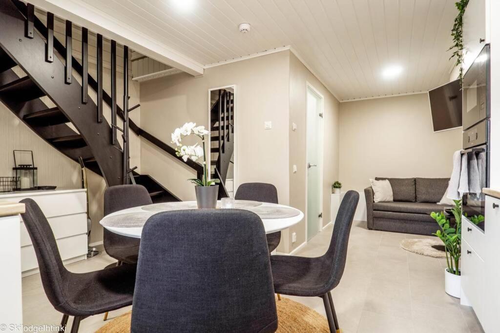 Ruka Skilodge Ihtinki, Two Bedrooms Bagian luar foto