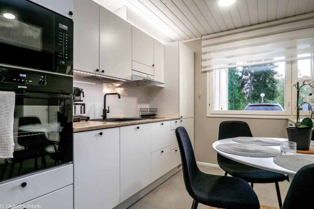 Ruka Skilodge Ihtinki, Two Bedrooms Bagian luar foto