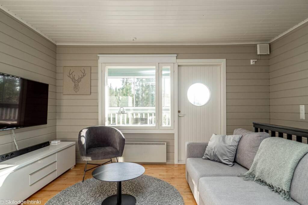 Ruka Skilodge Ihtinki, Two Bedrooms Bagian luar foto