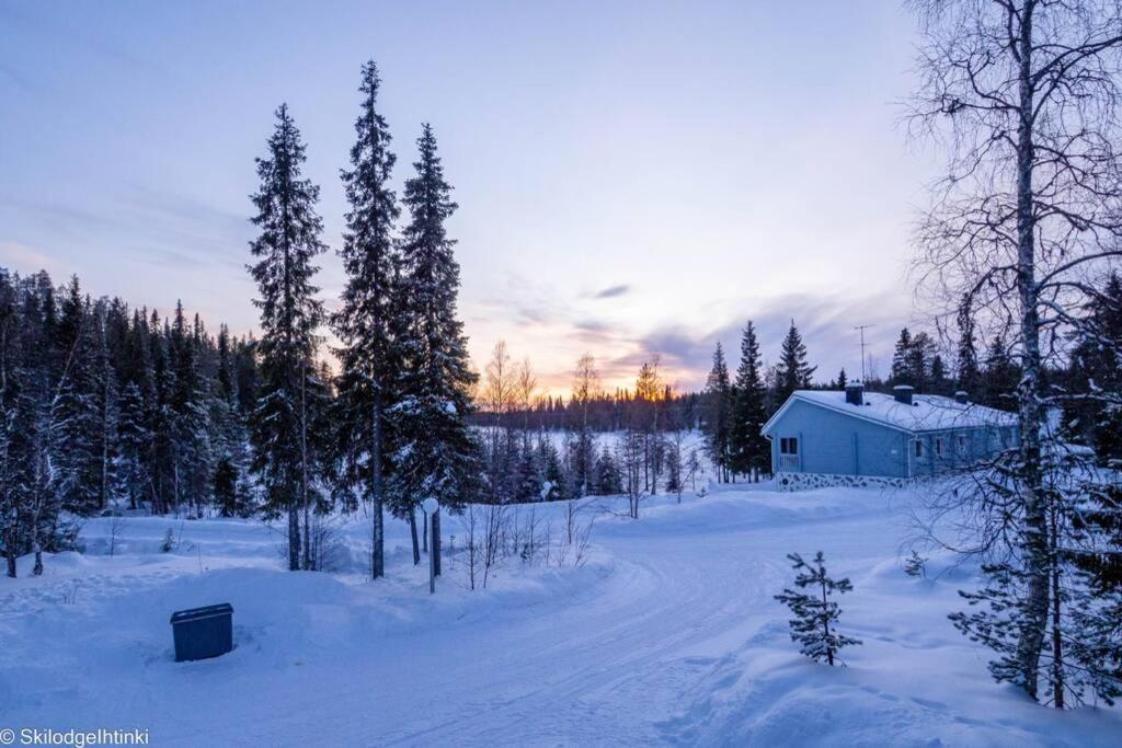 Ruka Skilodge Ihtinki, Two Bedrooms Bagian luar foto