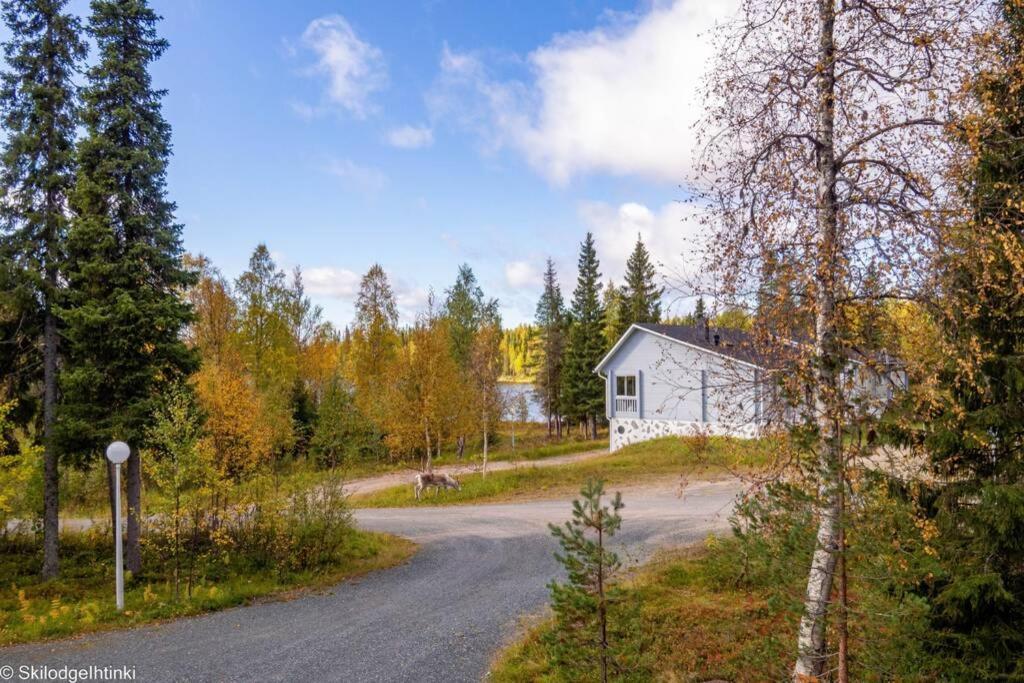 Ruka Skilodge Ihtinki, Two Bedrooms Bagian luar foto