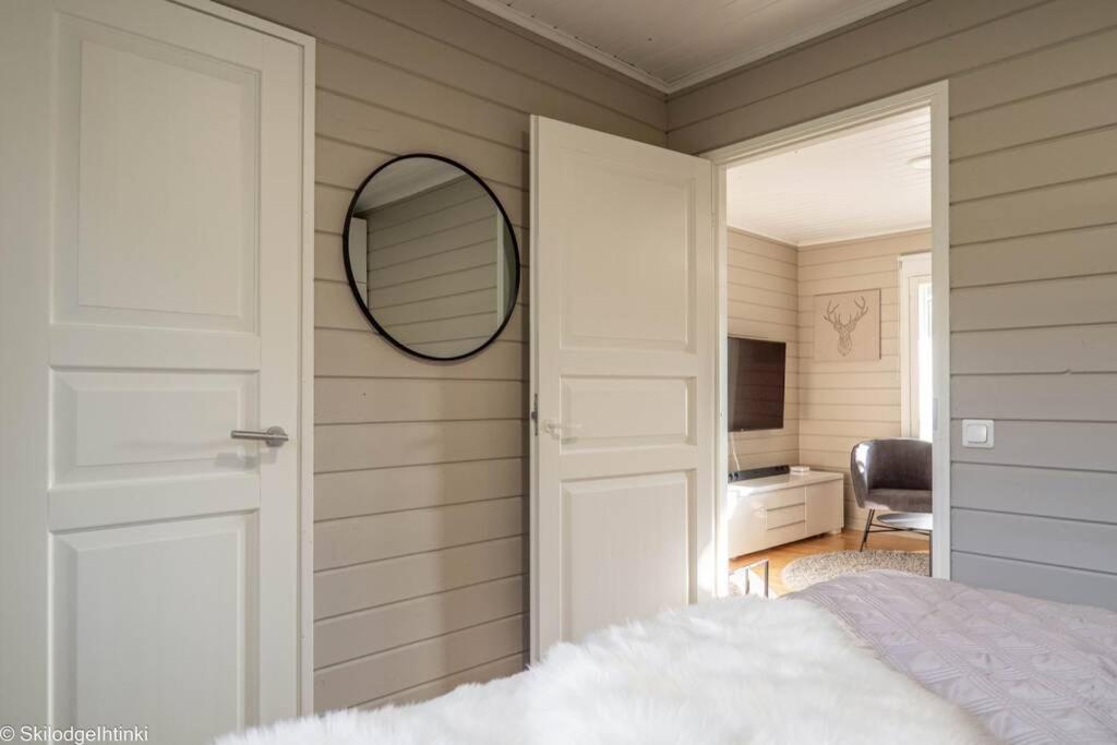 Ruka Skilodge Ihtinki, Two Bedrooms Bagian luar foto