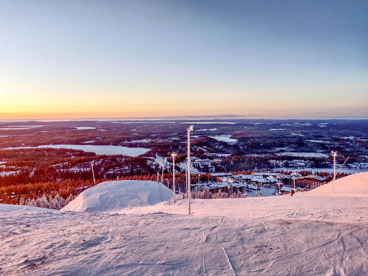 Ruka Skilodge Ihtinki, Two Bedrooms Bagian luar foto