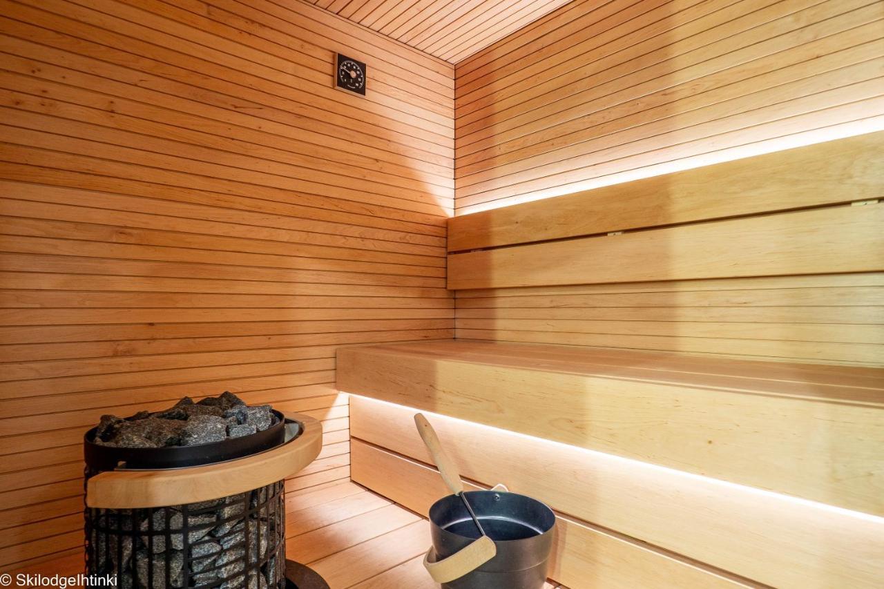 Ruka Skilodge Ihtinki, Two Bedrooms Bagian luar foto