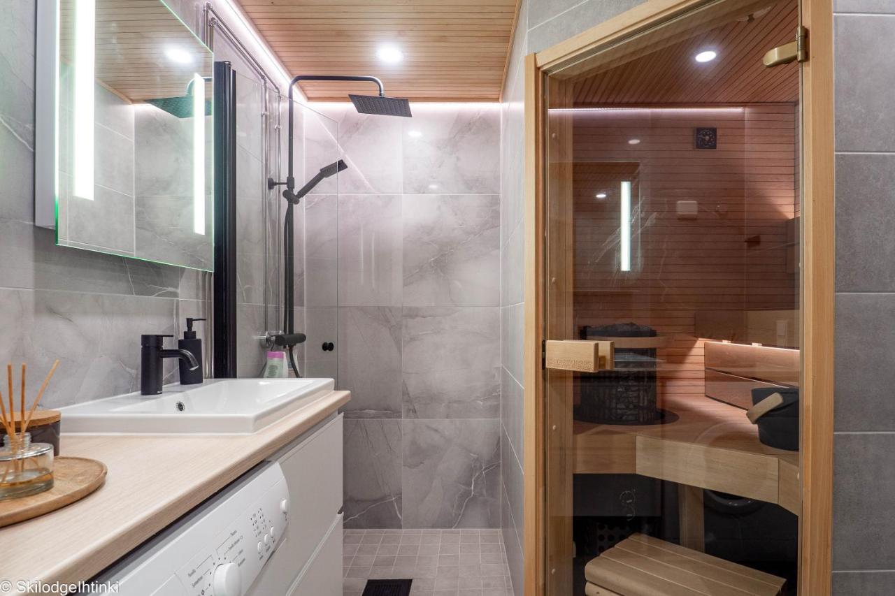 Ruka Skilodge Ihtinki, Two Bedrooms Bagian luar foto