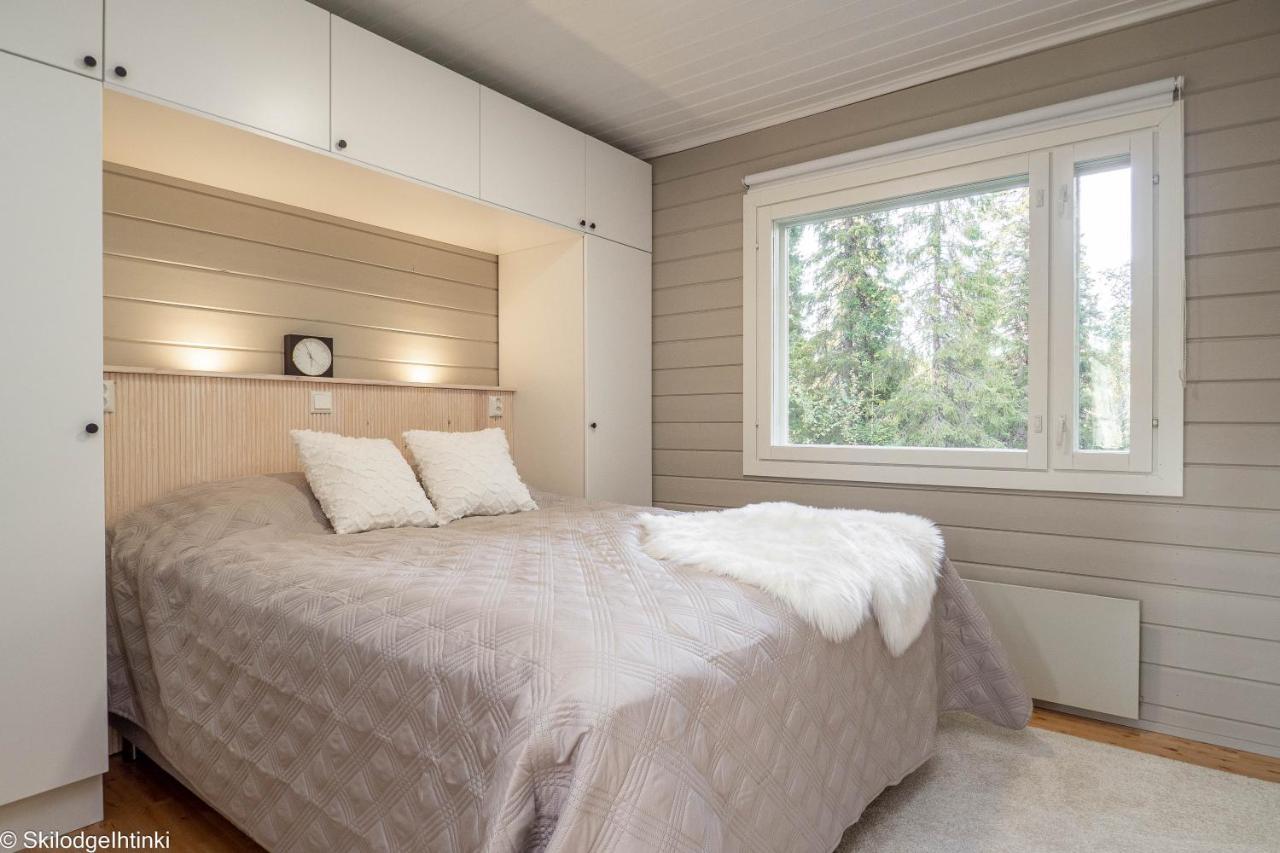 Ruka Skilodge Ihtinki, Two Bedrooms Bagian luar foto