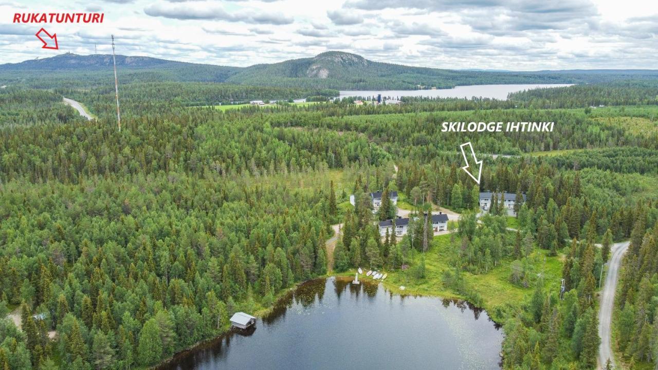 Ruka Skilodge Ihtinki, Two Bedrooms Bagian luar foto