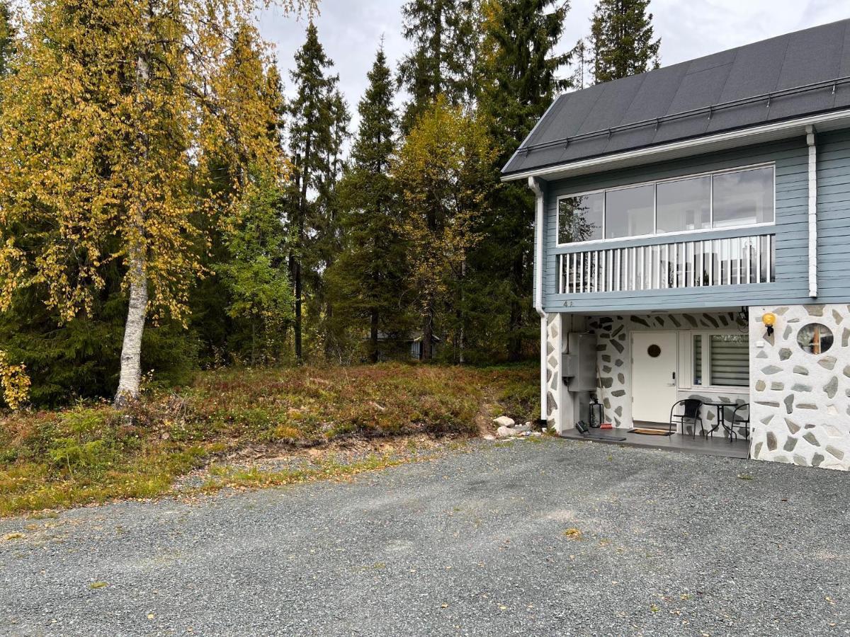 Ruka Skilodge Ihtinki, Two Bedrooms Bagian luar foto