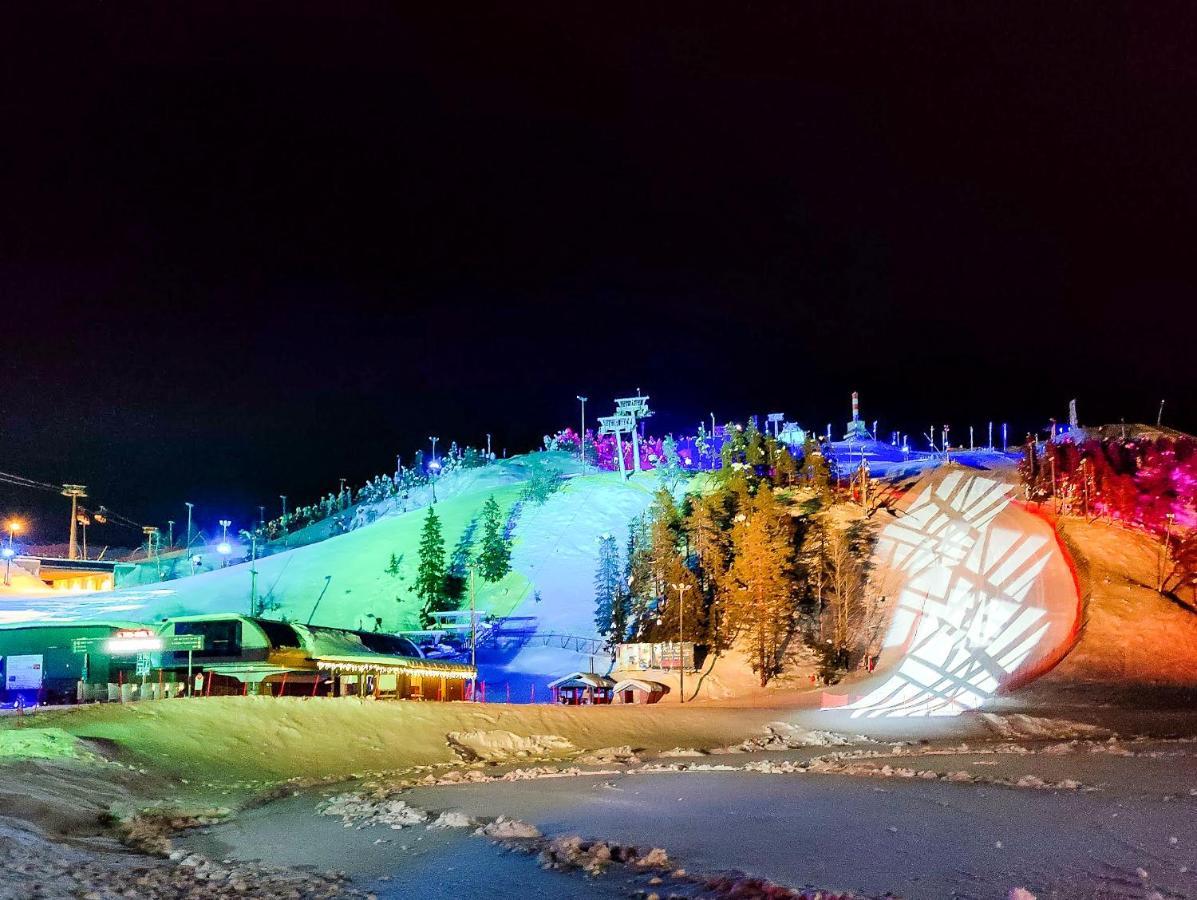 Ruka Skilodge Ihtinki, Two Bedrooms Bagian luar foto