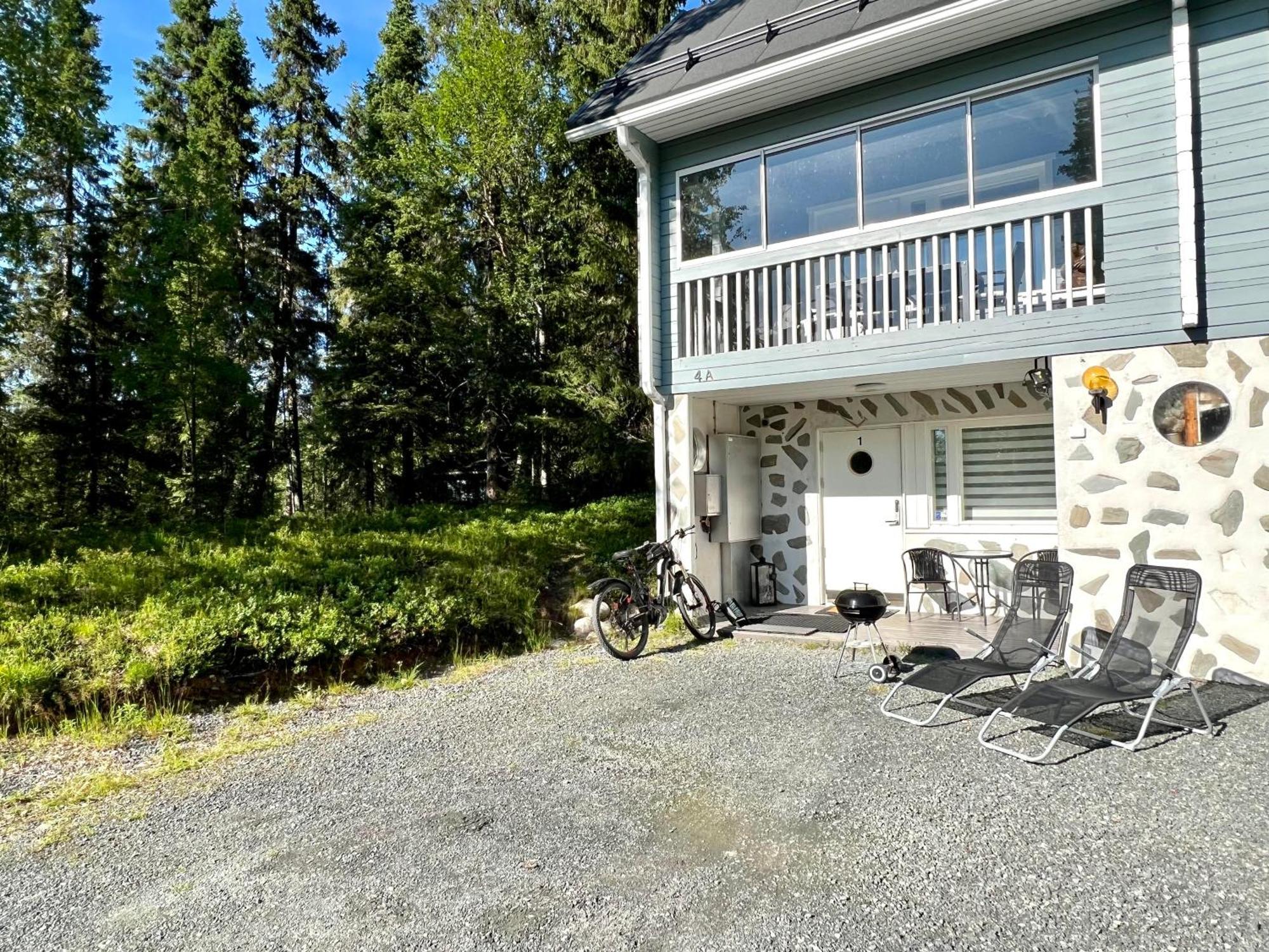 Ruka Skilodge Ihtinki, Two Bedrooms Bagian luar foto