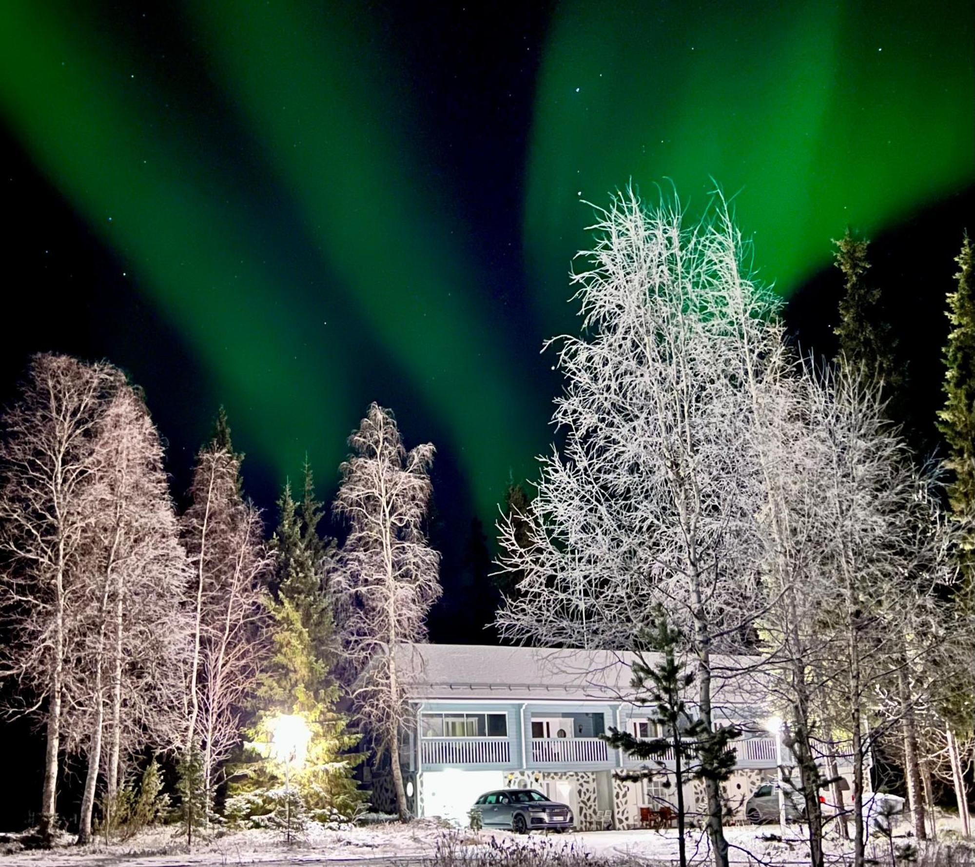 Ruka Skilodge Ihtinki, Two Bedrooms Bagian luar foto